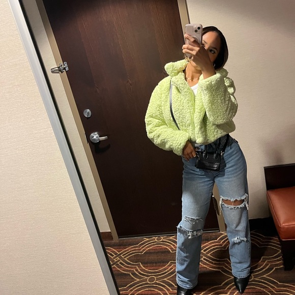 “Light Work” Jacket - Picture 3 of 4